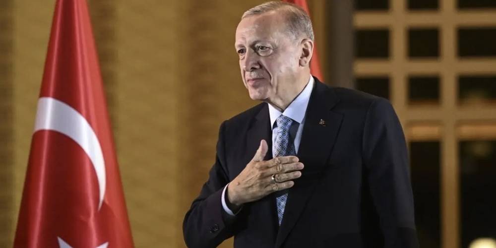 Cumhurbaşkanı Erdoğan, Mehmetçik'in bayramını kutladı... 'Mücadelemiz devam edecek'