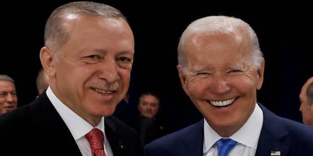 Bloomberg: Erdoğan, 9 Mayıs'ta Biden ile görüşecek