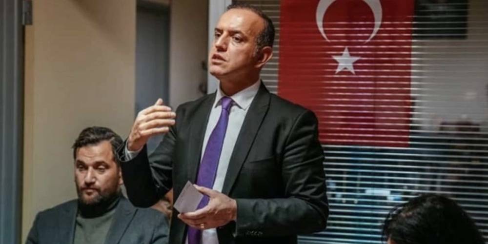 CHP'li Sancaktepe Belediye Başkanı Alper Yeğin'den İslam dini ile ilgili tepki çeken sözler... "İnsan öldüren din..."