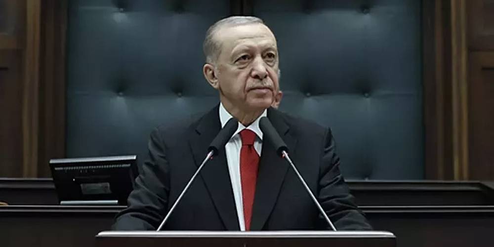 Cumhurbaşkanı Erdoğan: Türkiye'nin en büyük partisiyiz, gerekli değişimi yapacağız