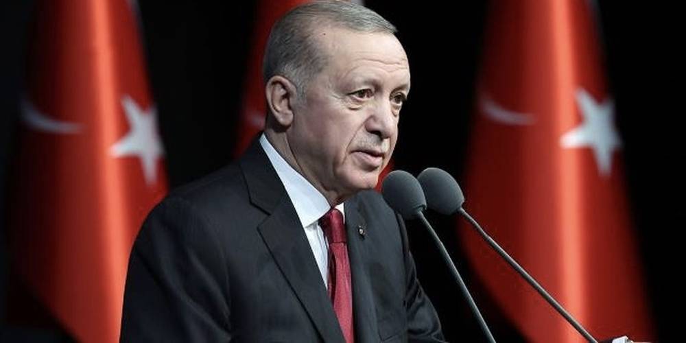 Cumhurbaşkanı Erdoğan'dan Polis Haftası mesajı