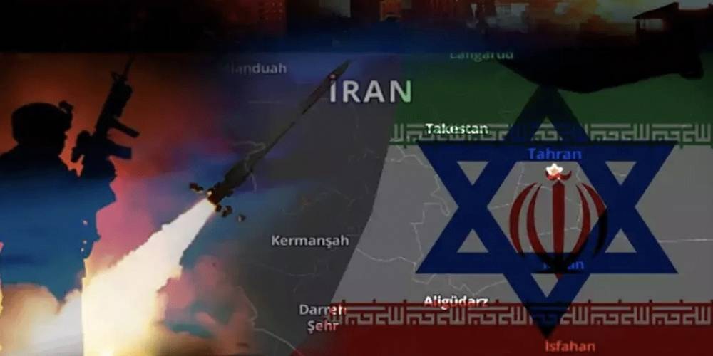 İsrail: İran topraklarını vurma kabiliyetine sahip olduğumuzu gösterdik
