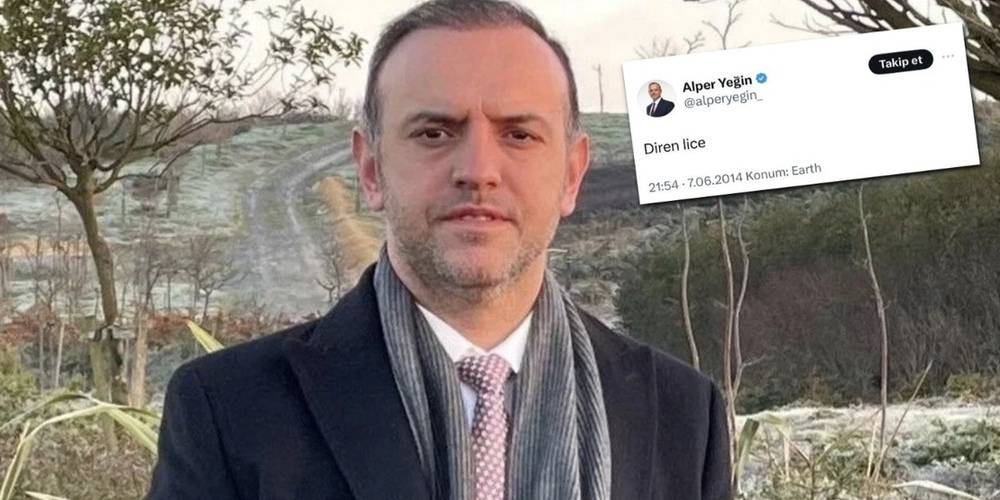 CHP’li Sancaktepe Belediye Başkanı Alper Yeğin'den PKK'nın Lice baskınına destek!