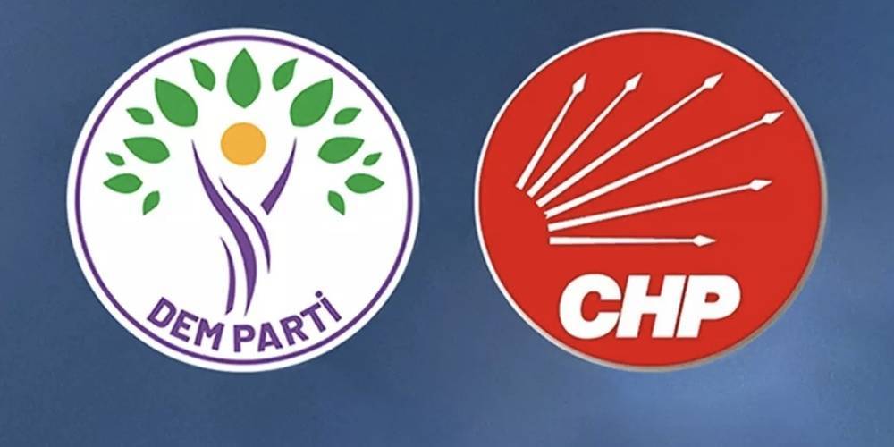 CHP ve DEM Parti arasında Van krizi yaşanmıştı! Özgür Özel partiden kovun dedi…