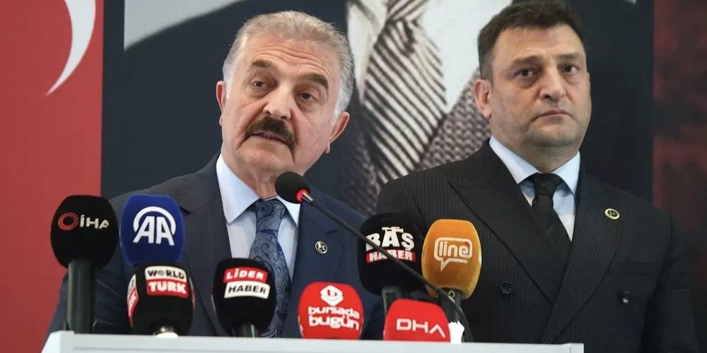 MHP Genel Sekreteri Büyükataman: Sinsi arayış hüsrana uğramaya mahkumdur