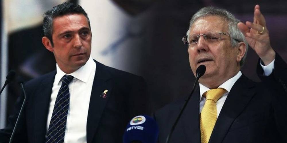 Aziz Yıldırım'dan Fenerbahçe başkanı Ali Koç'a FETÖ vurgulu eleştiri