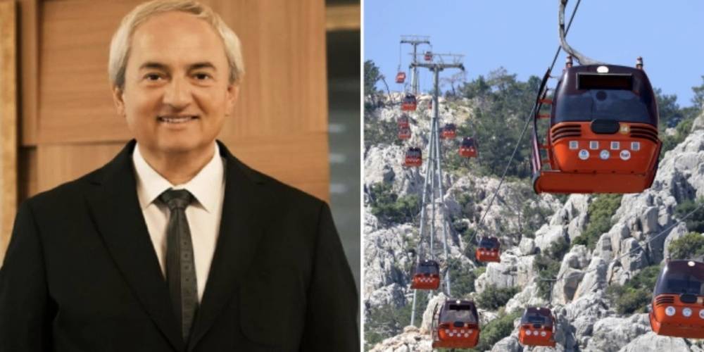 Antalya'daki teleferik kazasıyla ilgili tutuklanan Belediye Başkanı Mesut Kocagöz'ün ifadesi ortaya çıktı!