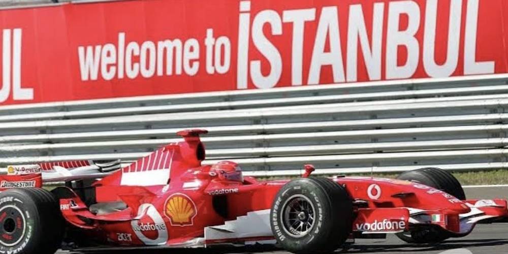 Formula 1 yeniden Türkiye’de