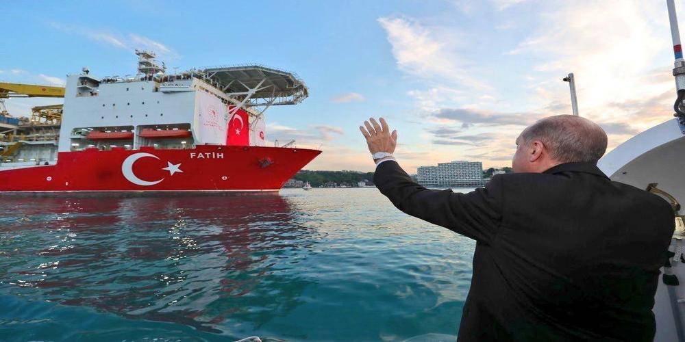 Cumhurbaşkanı Erdoğan açıkladı: Türkiye tarihinin en büyük doğal gaz keşfini Karadeniz'de gerçekleştirdi