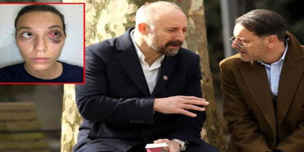 #KadınaŞiddet | "Alnının akıyla çıkacak"mış: Halit Ergenç'ten ilginç Ozan Güven açıklaması!