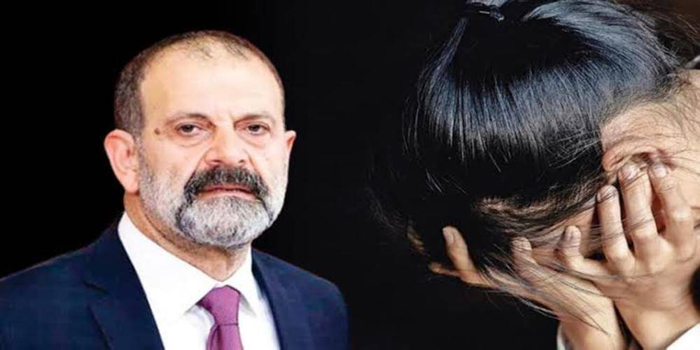 HDP Milletvekili Tuma Çelik tecavüz ettiği kadını suçladı!