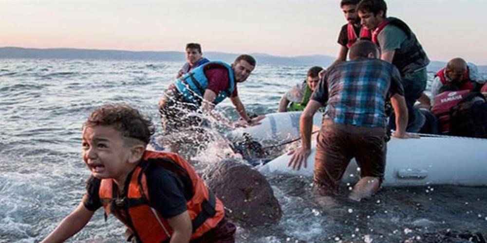 BM’den Yunanistan’a sığınmacı uyarısı