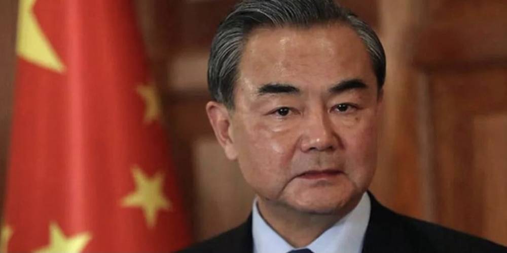 Çin Dışişleri Bakanı Vang'dan ABD'ye Afganistan eleştirisi açıklaması