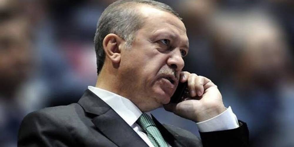 Cumhurbaşkanı Erdoğan, Afganistan ve İran Cumhurbaşkanlarıyla telefonda görüştü