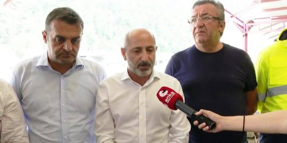 Kastamonu Bozkurt’ta CHP heyetine şok tepki: “Boşuna uğraşmayın, devletimizi kötülemeyiz”