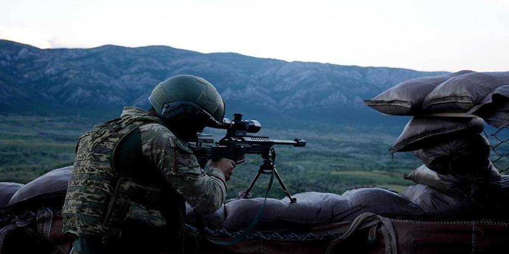 Şehitlerin kanı yerde kalmadı!  Toplam 137 PKK'lı etkisiz hale getirildi
