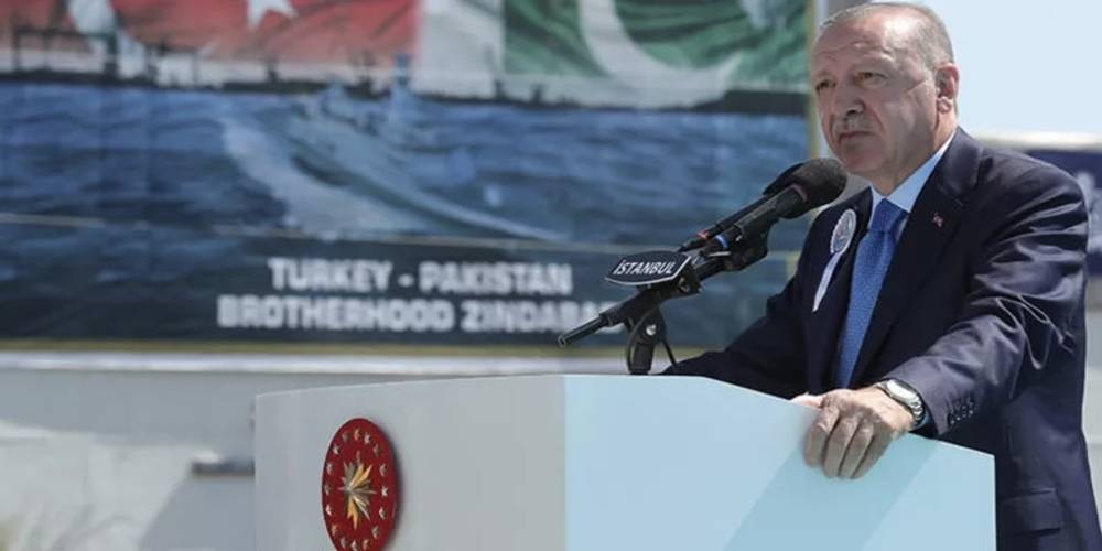 Cumhurbaşkanı Erdoğan'dan Afganistan açıklaması: İstikrar için her türlü çabayı göstereceğiz