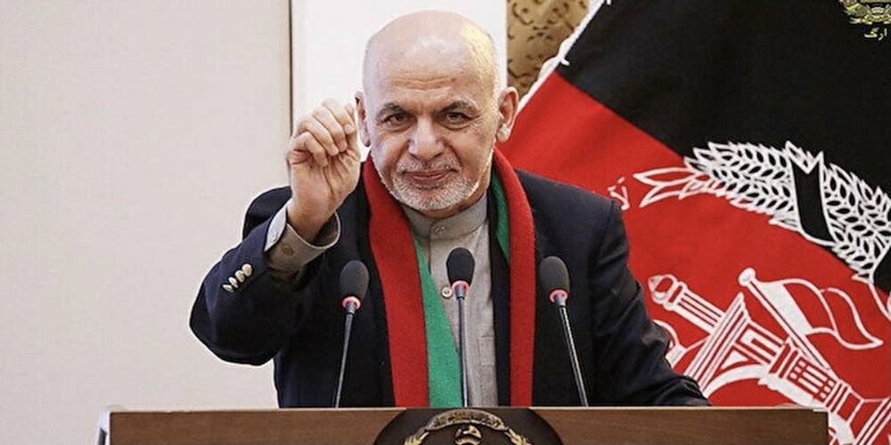 Afganistan Cumhurbaşkanı Gani ülkeyi terk etti