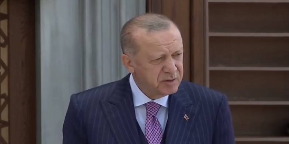 Cumhurbaşkanı Erdoğan: Afganistan'dan Türkiye'ye 1,5 milyon göç olmadı