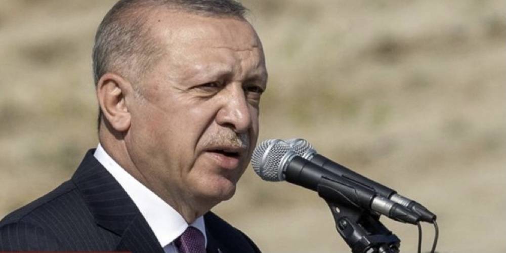 Cumhurbaşkanı Erdoğan: Büyük ve güçlü Türkiye yolunun kesilmesine rıza göstermeyeceğiz