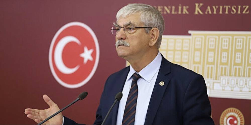 CHP İzmir Milletvekili Kani Beko: Meclis Kur'an okunacak yer değil