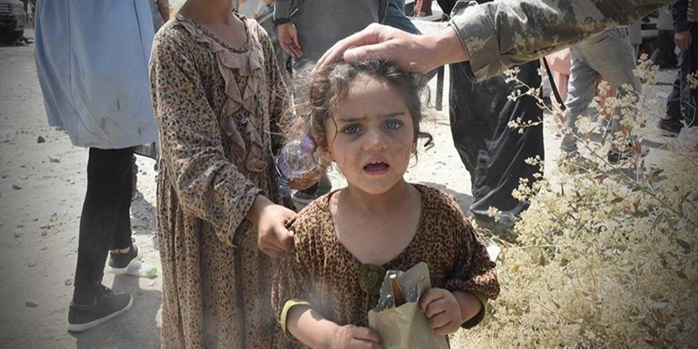 UNICEF Afganistan Temsilcisi Herve De Lys: "Afganistan şu an çocuk olmak için dünyadaki en kötü yerlerden biri"