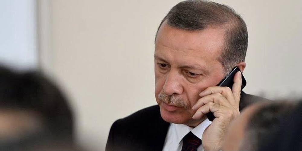 Cumhurbaşkanı Erdoğan, selde oğlu vefat eden baba ile telefonla görüştü