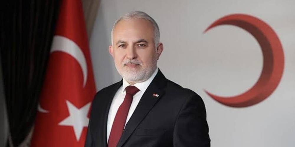 Türk Kızılay'dan Genel Başkan Dr. Kerem Kınık hakkındaki iddialara yanıt: “Kınık, Sağlık Bilimleri Üniversitesinde öğretim üyesidir ve sadece buradan maaş almaktadır”