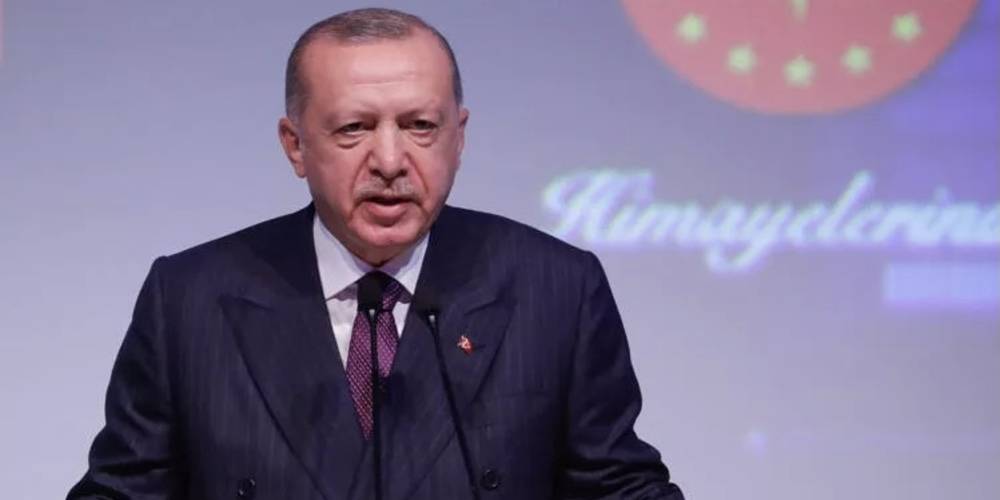 Cumhurbaşkanı Erdoğan: Geleceğin teknolojilerine, araçlarına yatırım yapıyoruz