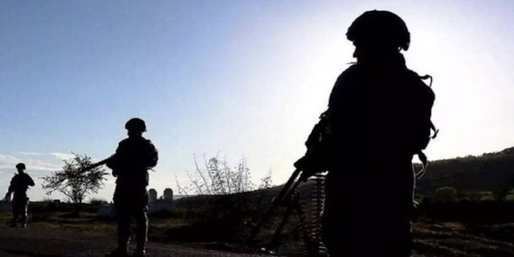 PKK'da çözülme sürüyor: 4 terörist daha teslim oldu