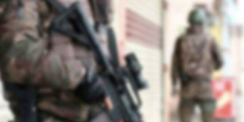 Turuncu kategorideki 'Lilit Amed' kod adlı terörist Hatun Dağtaş yakalandı