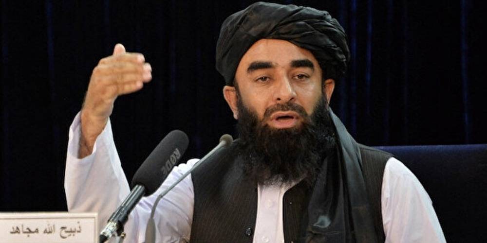 Taliban Sözcüsü: ABD askerleri panik halinde sivilleri vurdu