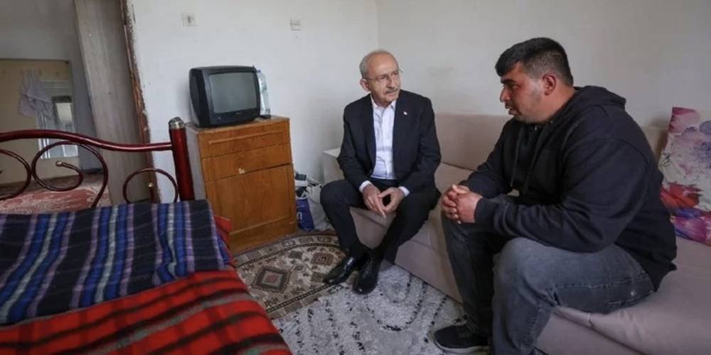 Kemal Kılıçdaroğlu’nun elektrik şovu yalan çıktı! İbrahim Öztürk: ‘Beni kandırdılar’
