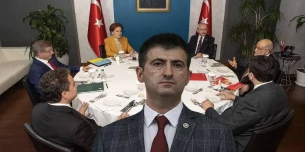 Mehmet Ali Çelebi yine bombaladı: ‘Siyaseti bıraksam da 6+1 değil Cumhur İttifakı derim!’