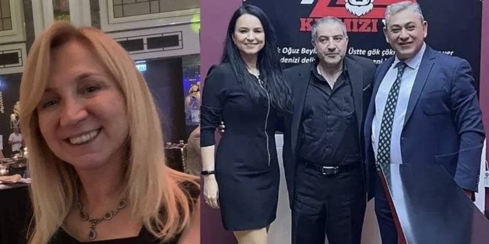 Gelecek Partili Önder Oktay ve eşi Ebru Oktay’dan 3 milyonluk vurgun!