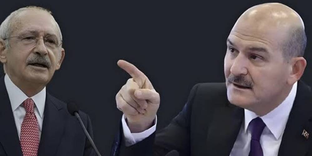 İçişleri Bakanı Soylu, CHP Genel Başkanı Kılıçdaroğlu’nun ‘öğretmen’ yalanını ortaya çıkardı
