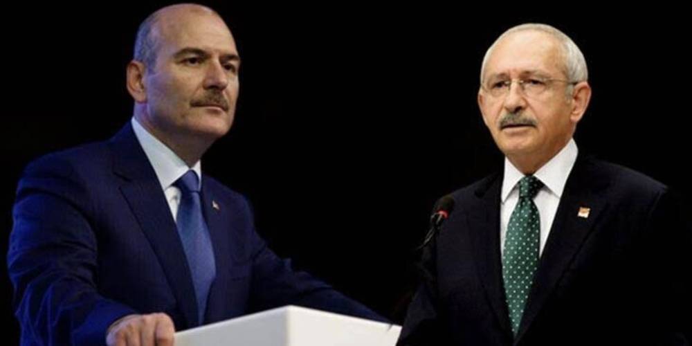İçişleri Bakanı Soylu'dan Kemal Kılıçdaroğlu'na YSK yanıtı: Belki bu açıklamayı okursanız aynı hataya düşmezsiniz