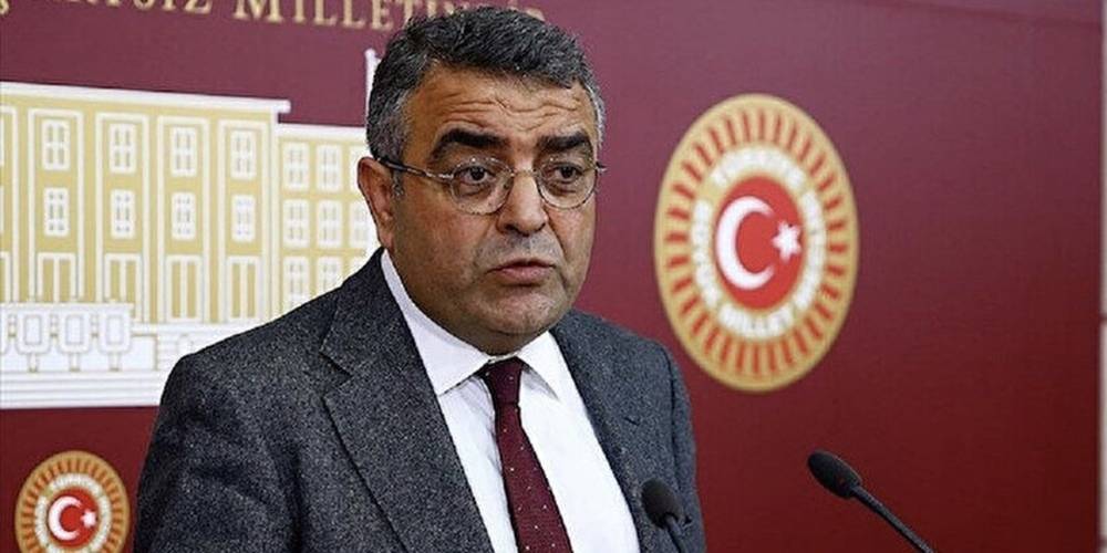 CHP'li Sezgin Tanrıkulu'dan tutuklu HDP'lilere moral ziyareti: Partisi de ortakları da tepkisiz