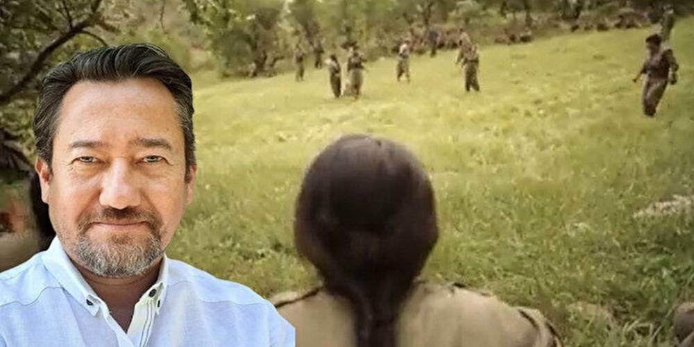 CHP'nin fonladığı Serdar Akinan'ın PKK propaganda filminin yönetmenliğini yaptığı ortaya çıktı