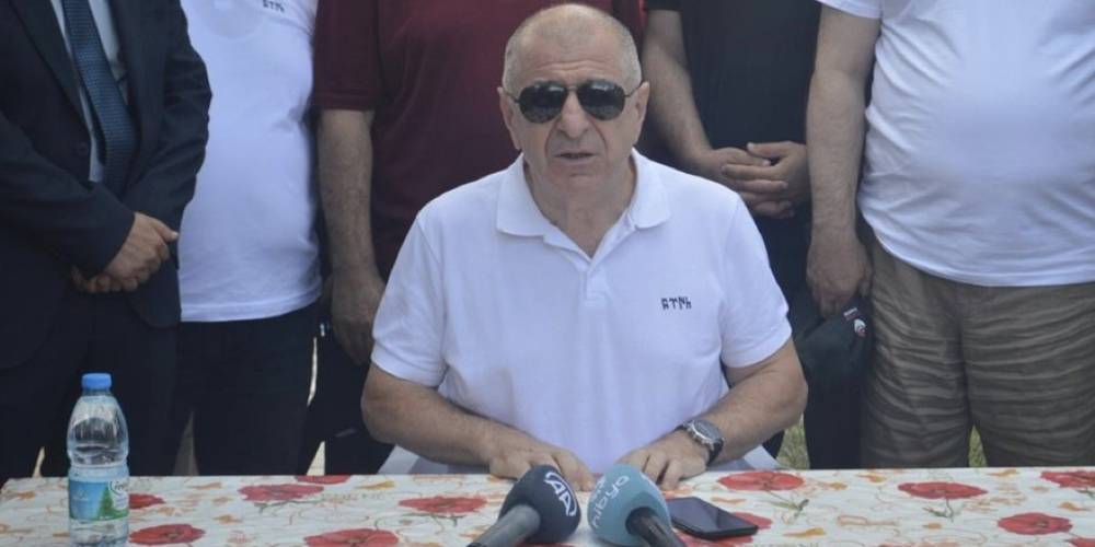 Ümit Özdağ'ın Ali Erbaş'la ilgili iftirasına çok sert tepki: İspat etmezsen alçaksın