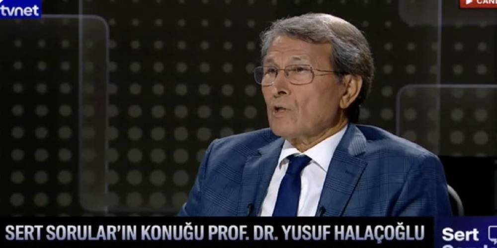 Yusuf Halaçoğlu, İYİ Parti'den ayrılma sürecini anlattı: Akşener'i eleştirince 'İstifa ediyorum' cevabını aldım