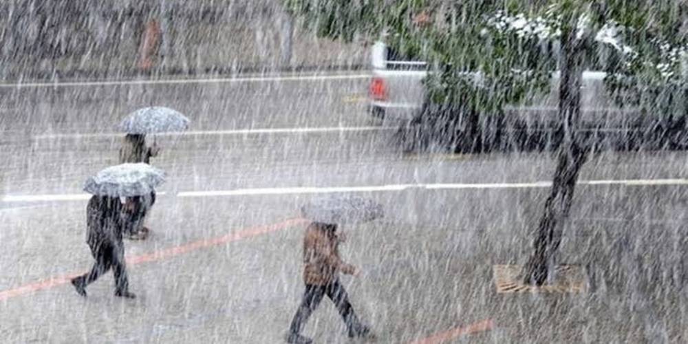 AFAD uyardı: "Marmara kuvvetli yağışlara karşı tedbirli olmalı"