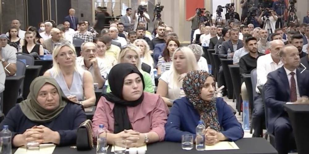 2023 seçimleri yaklaşıyor! CHP başörtülü kadınları ön saflara dizmeye başladı