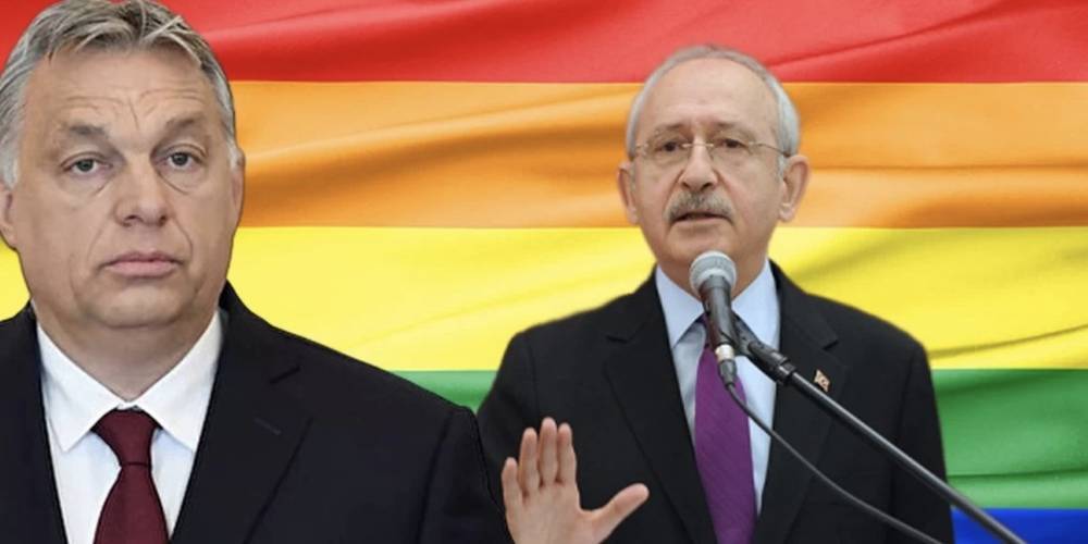 Macaristan Başbakanı Orban’dan Kılıçdaroğlu’nu üzecek LGBT tepkisi! Ayakta alkışlandı…
