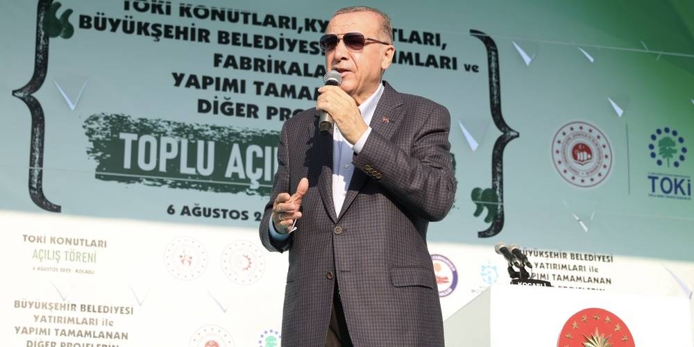 Cumhurbaşkanı Erdoğan’dan Akşener’e uyuşturucu tepkisi: Sen önce haddini bileceksin