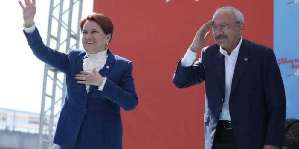 Meral Akşener: Kemal Kılıçdaroğlu'nun adaylığı konusunda bir problem yok