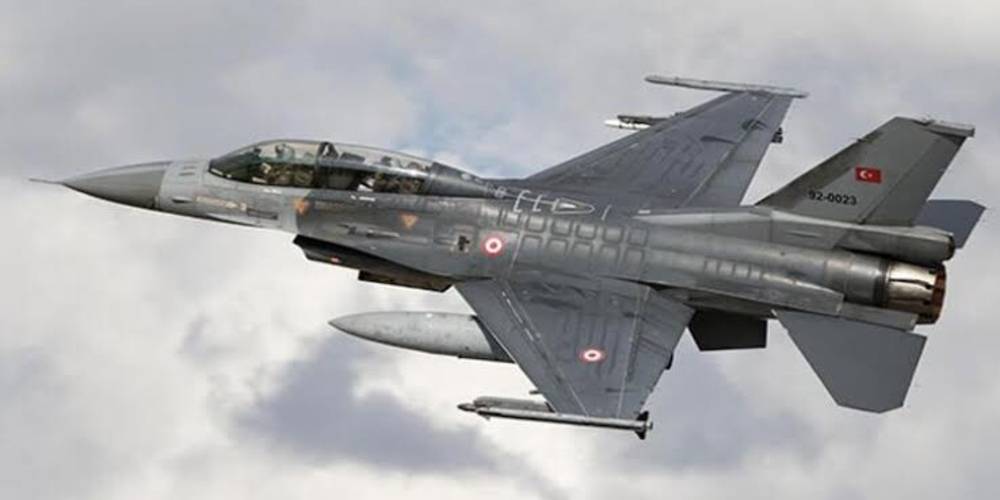 Yunanistan'dan Türk jetlerine taciz: S-300 savunma sistemi tarafından radar kilidi atıldı