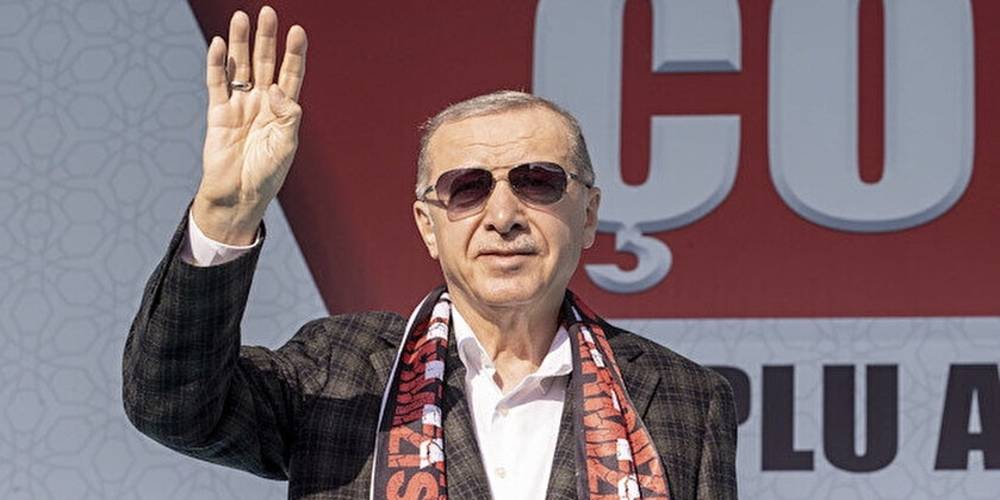 Cumhurbaşkanı Erdoğan'dan zincir marketlere indirim mesajı: Kendilerini buna göre ayarlayacak
