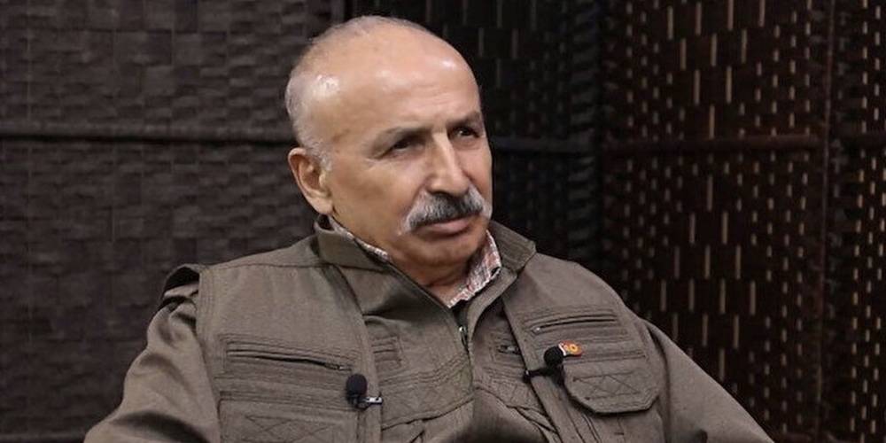 PKK elebaşı Karasu: İsveç ve Finlandiya bile Türkiye'nin terörle mücadelesini kabul etti