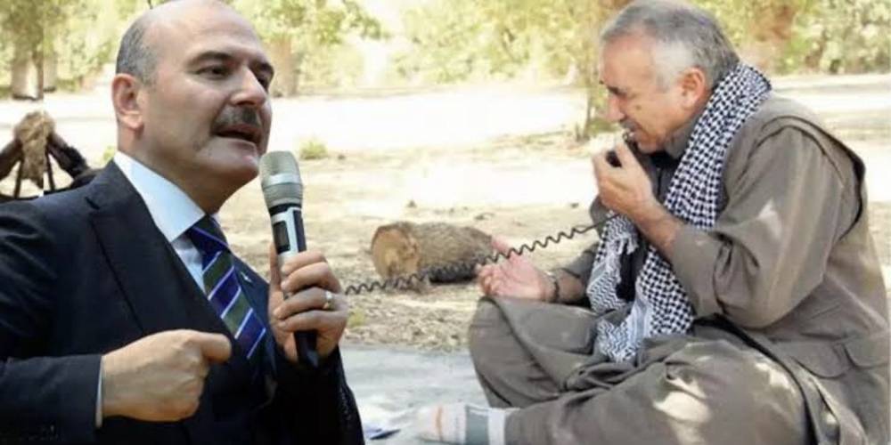 İçişleri Bakanı Soylu: Murat Karayılan’ın özel görev verdiği iki terörist görevi yerine getiremeden Ağrı Doğubayazıt’ta bugün sarı torbaya girdi